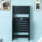 Mini Chair Shape Mobile Stand Holder (1 Pc  Balck Color)