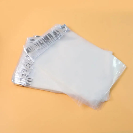 Self-adhesive Courier Polybags (8x11 Inch  100 Pc)